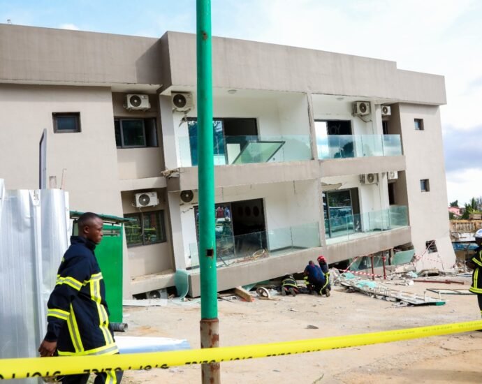 Affaissement d’un immeuble à la Riviera-Palmeraie : Le MCLU s’engagement à faire toute la lumière sur les circonstances de cet événement tragique 3 Effon 1