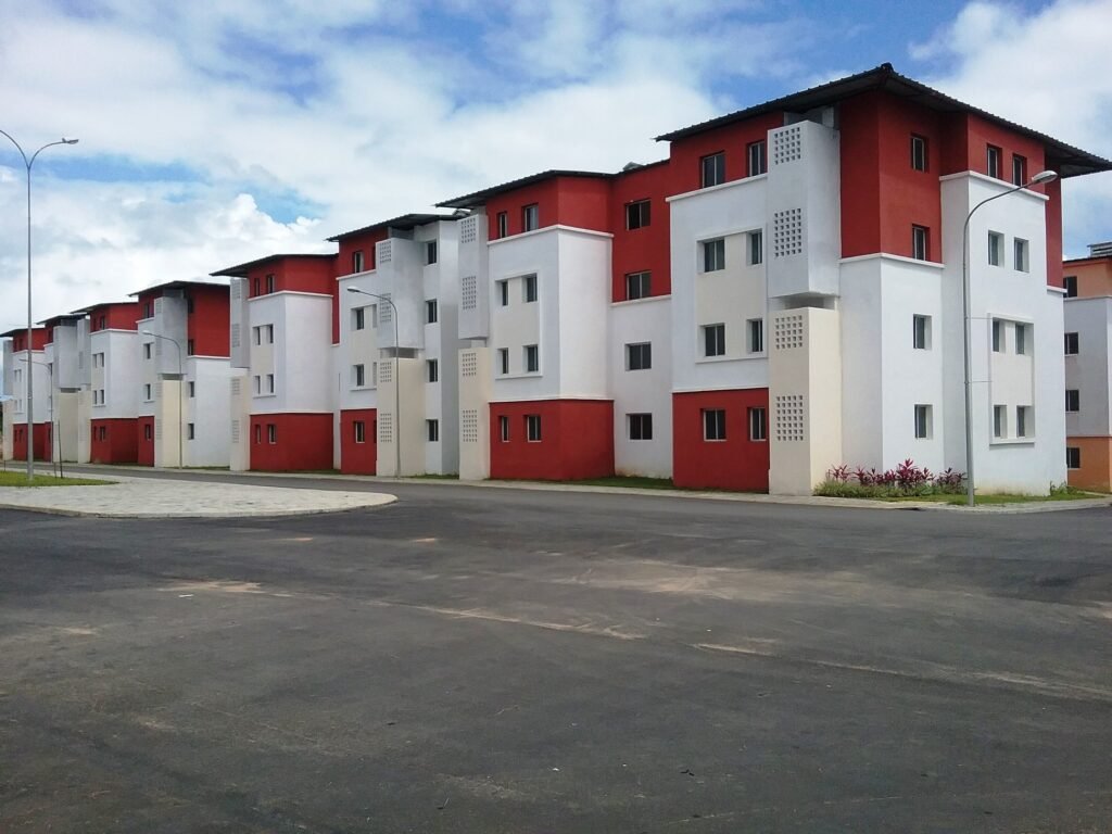 Logements sociaux : Le projet des 25 000 démarre le 4 juillet 2024 2 LOGEMENT SOCIAUX