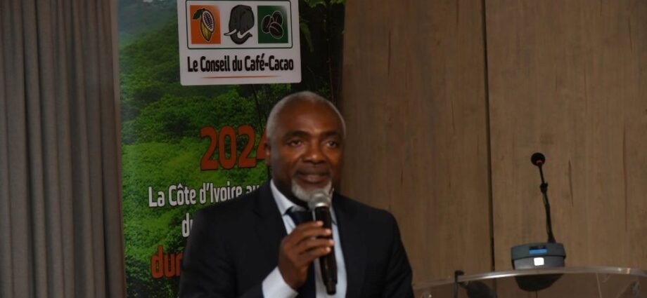 Interprofessionnelle Agricole dans la filière café-cacao : Aucune des organisations ne respecte les critères, ce que le cabinet Jad’Expertise propose 1 TOF CABINET B