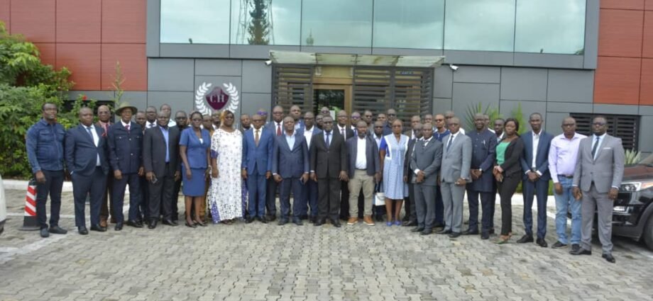 Gestion durable des aménagements hydro-agricoles en Côte d’Ivoire : Une étude d’élaboration de la stratégie nationale, lancée 1 TOF GESTION HYDRO AGRICOLE