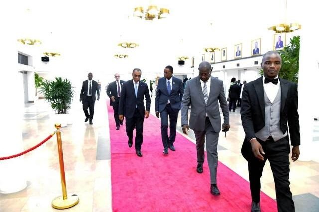 Adama Coulibaly présente les perspectives économiques Ivoiriennes pour les 03 prochaines années 1 le DPBEP 2025-2027 prévoit une hausse budgétaire progressive