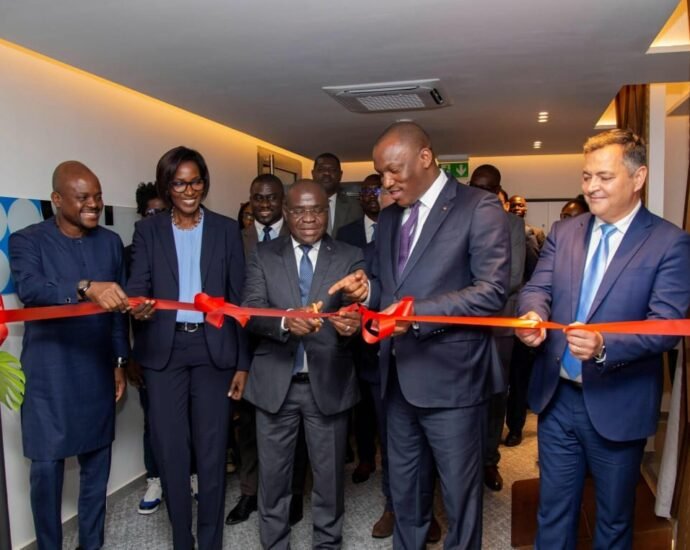 Entrepreneuriat jeunes : Le Centre d’innovation régional ’Yiri’’ d’Africa global logistics inauguré 9 photo ADL