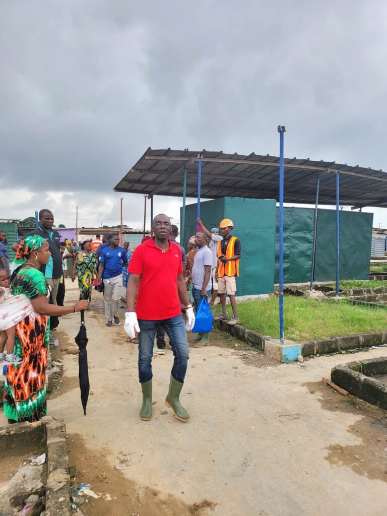 Grand marché d’Abobo : 42 milliards de francs Cfa injectés pour une durée de 24 mois 2 photo Abobo 4