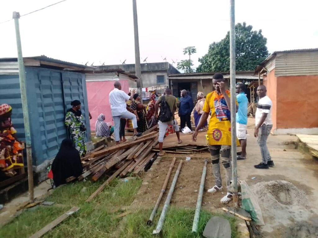 Grand marché d’Abobo : 42 milliards de francs Cfa injectés pour une durée de 24 mois 4 photo Abobo 6