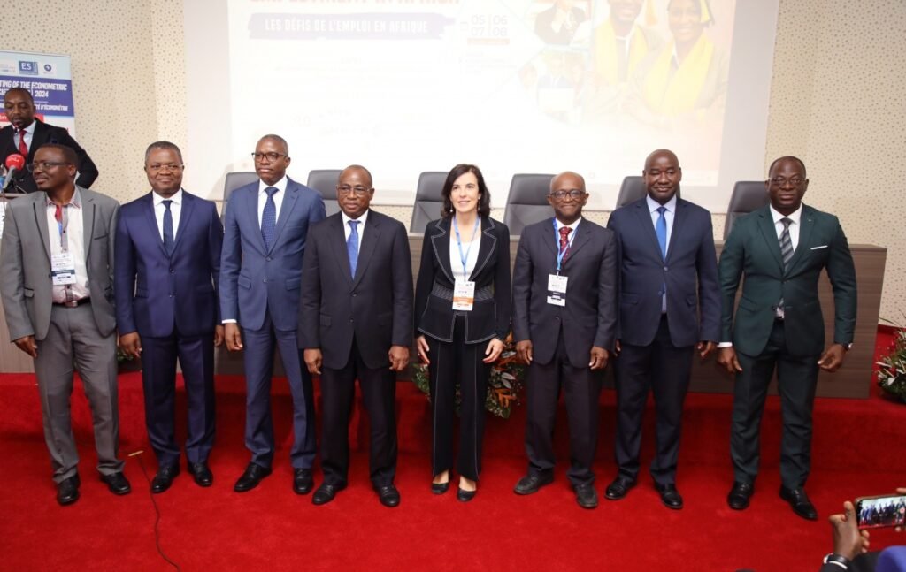 AFES 2024 : Abidjan, capitale de l’économétrie 3 photo Afes 2