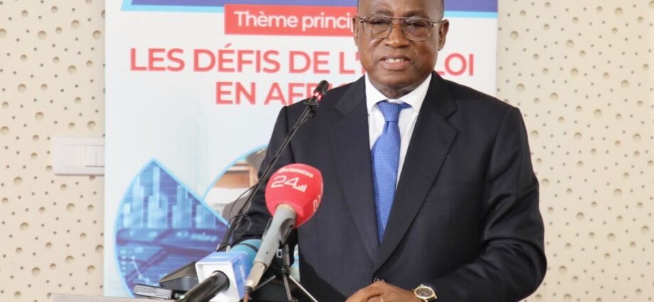 AFES 2024 : Abidjan, capitale de l’économétrie 1 photo Afes 3