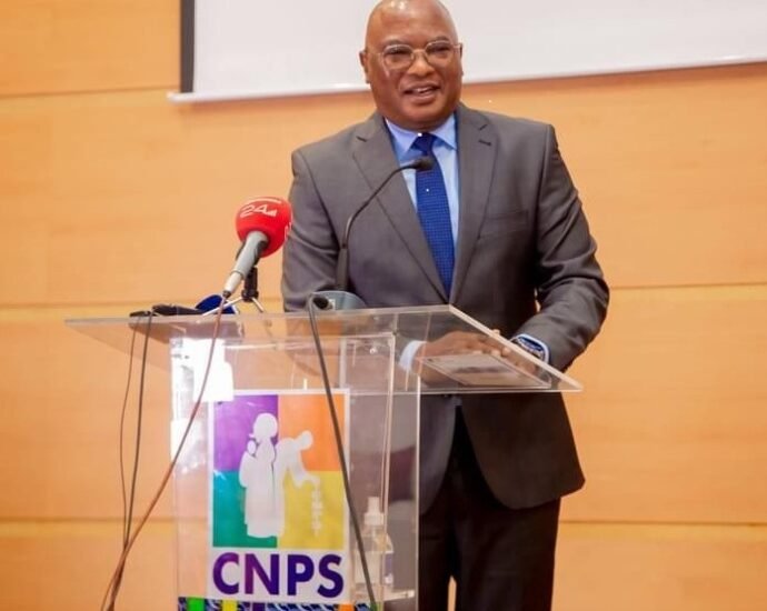 Genre et compétitivité des entreprises : La CNPS obtient la certification au label 3 photo DG de la CNPS 1