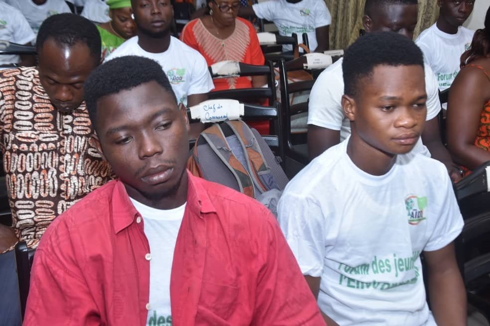Journée de l'environnement : Un forum jeunes pour l'innovation et le développement durable 2 photo Daloa 1