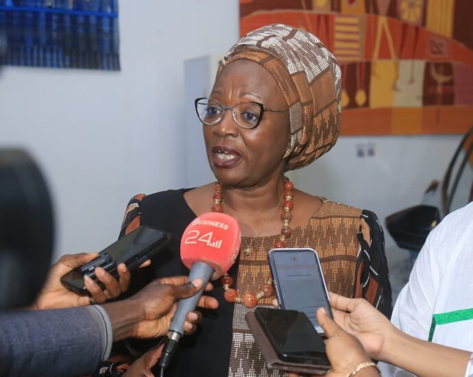 Secteur de la mobilité urbaine : La Sénatrice Mariam Dao Gabala invite les femmes à s’y investir et à oser dans l’innovation 2 photo Eric 2