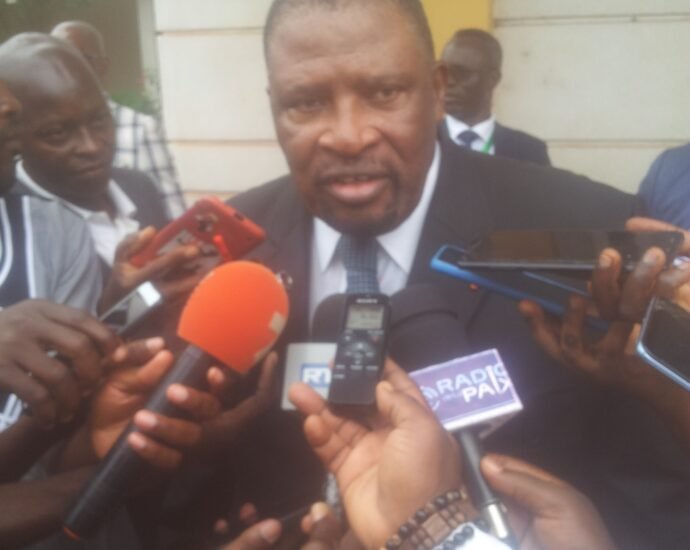 Développement du District du Sassandra-Marahoué : Le rapport intermédiaire du diagnostic du schéma directeur de développement validé 3 photo Haut Sassandra 2