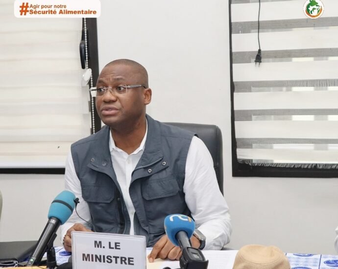 Approvisionnement de moutons et bœufs pour la Tabaski : Le gouvernement prévoit 139 000 moutons et 30 000 bœufs pour le District d’Abidjan 8 photo Sidi Toure 2