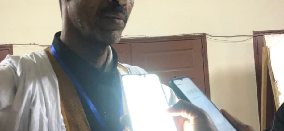 Paiement d’articles par voie électronique : Les boutiques et superettes mauritaniennes désormais à l’ère du numérique 1 photo mauri 13