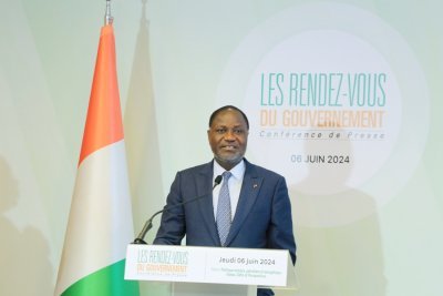 Secteur des mines de l’énergie et du pétrole : D’importantes réformes souvent méconnues du grand public selon Mamadou Sangafowa-Coulibaly 1 photo mine 2