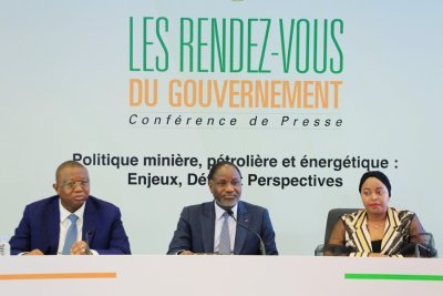 Secteur des mines de l’énergie et du pétrole : D’importantes réformes souvent méconnues du grand public selon Mamadou Sangafowa-Coulibaly 3 photo mine 3