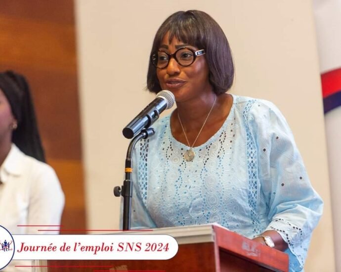 Journée de l’emploi : La SNS s’engage auprès de l’Etat pour résoudre la problématique du chômage 3 sns 6