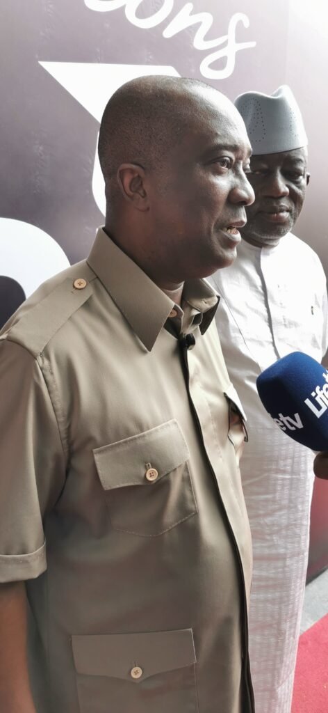 Photoreportages : HEC-Abidjan célèbre en fanfare 350 étudiants ayant validé la Licence et le Master 5 taba 2