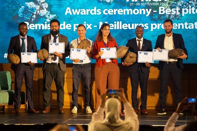 Blue Invest Africa est une initiative pour le financement de l'économie bleue