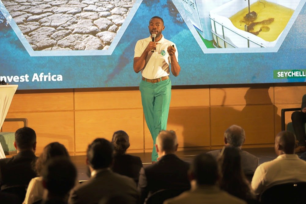 Blue Invest Africa 2024 verra 29 entrepreneurs Africains pitchés leurs projets
