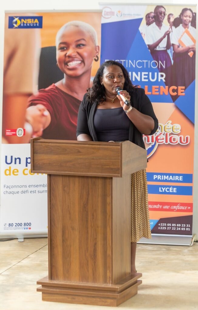 Des banques agissent pour la culture de l'Excellence Académique 9 1720181709497