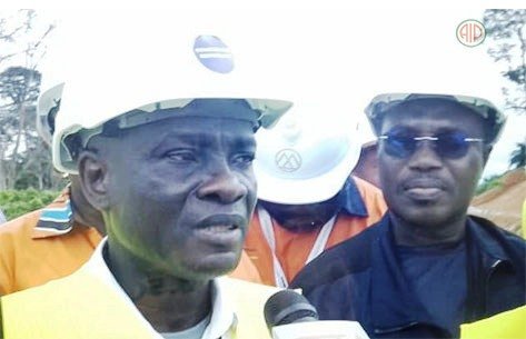 Dossier : Incident TSF sur la mine d'or d’Ity, que fait Endeavour Mining ? 5 DG CIAPOL Yapo Bernard