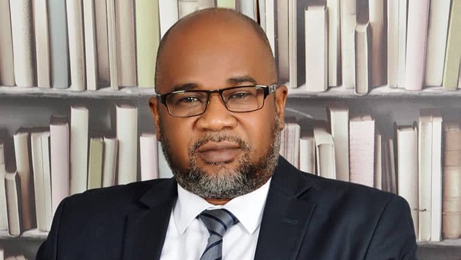 Daniel Pahidewinde Directeur Pays chez Manutention Africaine Cote dIvoire