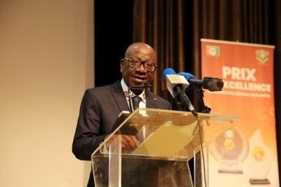 Prix d’excellence 2024: Le prix d’honneur de la DGI décerné à François Albert Amichia 2 Dgi 3