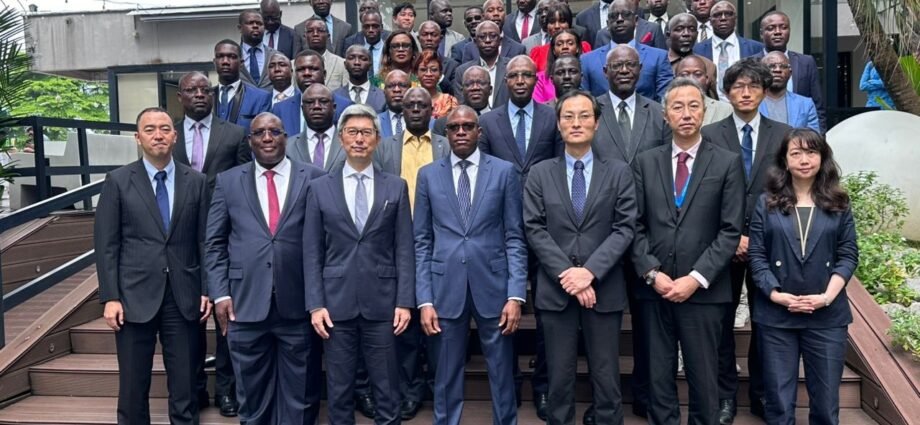 Coopération Bilatérale : le Japon veut accroitre ses investissements en Côte d’Ivoire 1 Kaba 1