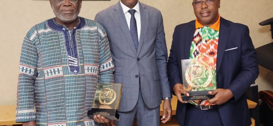 Prix d’Excellence/Edition 2023 : les meilleurs promoteurs de développement communautaire distingués 1 Kaba 2 1