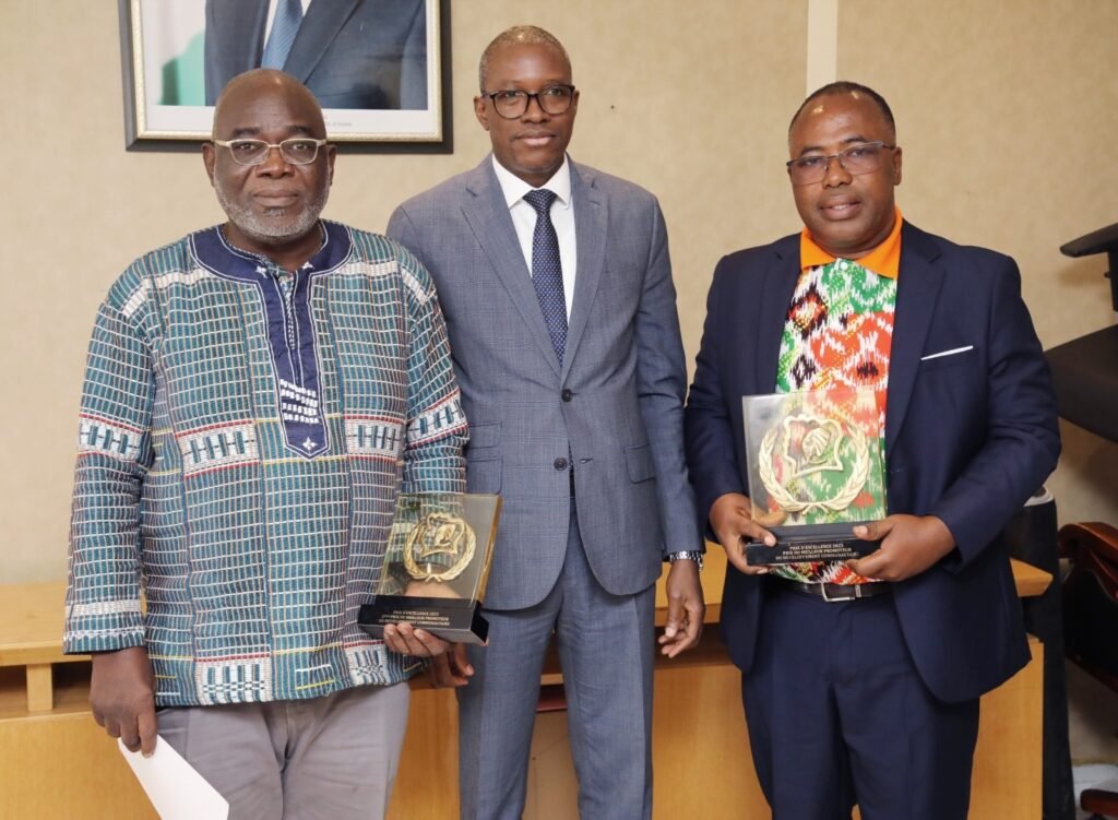 Prix d’Excellence/Edition 2023 : les meilleurs promoteurs de développement communautaire distingués 4 Kaba 2 2