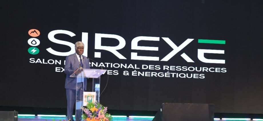 SIREXE 2024/ Beugré Mambé : « La Côte d’Ivoire montrera de quoi elle est capable » 1 MAMBE 1