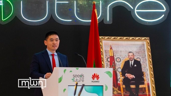 Huawei Northern Africa accompagne les jeunes talents Africains 2 N1