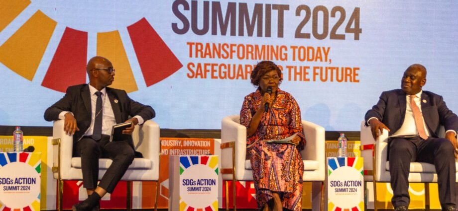 Planification du développement économique : Nialé Kaba partage les bonnes pratiques de la Côte d’Ivoire à Accra 1 Niale 3