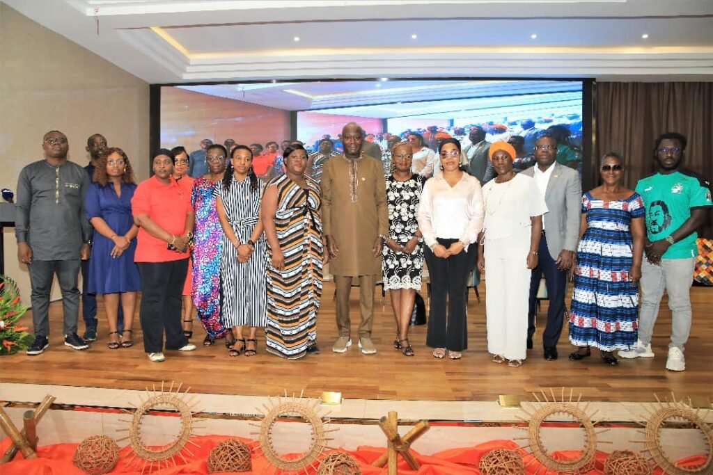 Concours A CHEZNOU PI : Une initiative de Petro Ivoire pour valoriser l'artisanat 5 Petro 7