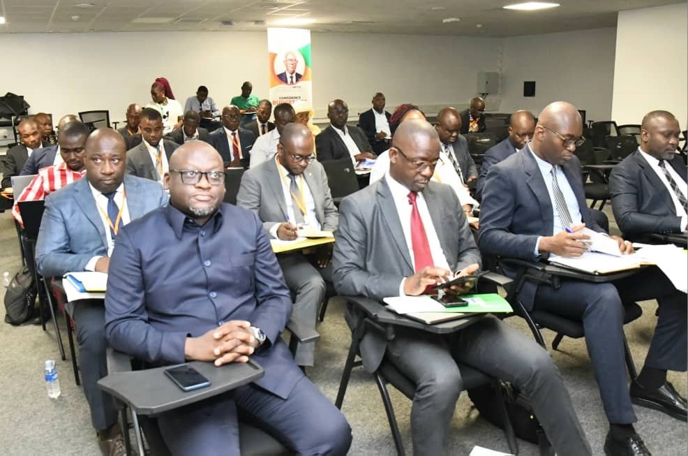 Préparation du Budget 2025 : les acteurs du ministère délégué en charge des Sports et du cadre de vie en conclave 2 Sport 2 1