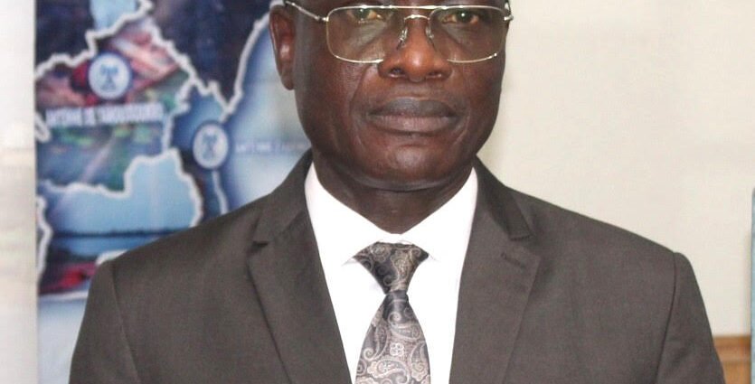 Pr Bernard Yapo Ossey, Directeur du CIAPOL : « En Côte d'Ivoire, les actes de pollution sont passibles de 1 à 6 ans d'emprisonnement et d'un million à cent milliards de FCFA d'amendes » 1 TOF DG CIAPOL
