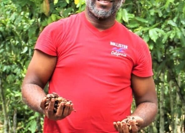 5è édition du Transcao Cacao Festival International /Constant GUEI, commissaire général : « Ce festival s’inscrit dans la promotion de la dignité humaine et de la valorisation du travail » 1 TOF GUEI 2