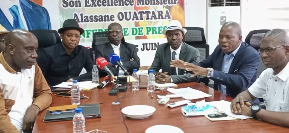 Après une journée d’hommage inoubliable à Yamoussoukro : Qui veut discréditer les Organisations interprofessionnelles agricoles ? 1 TOF PRODUCTEURS