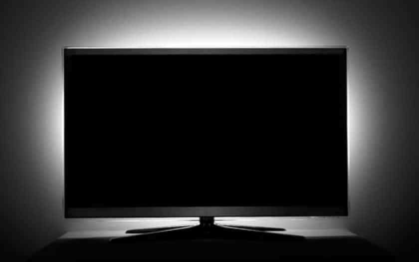 TV eteinte