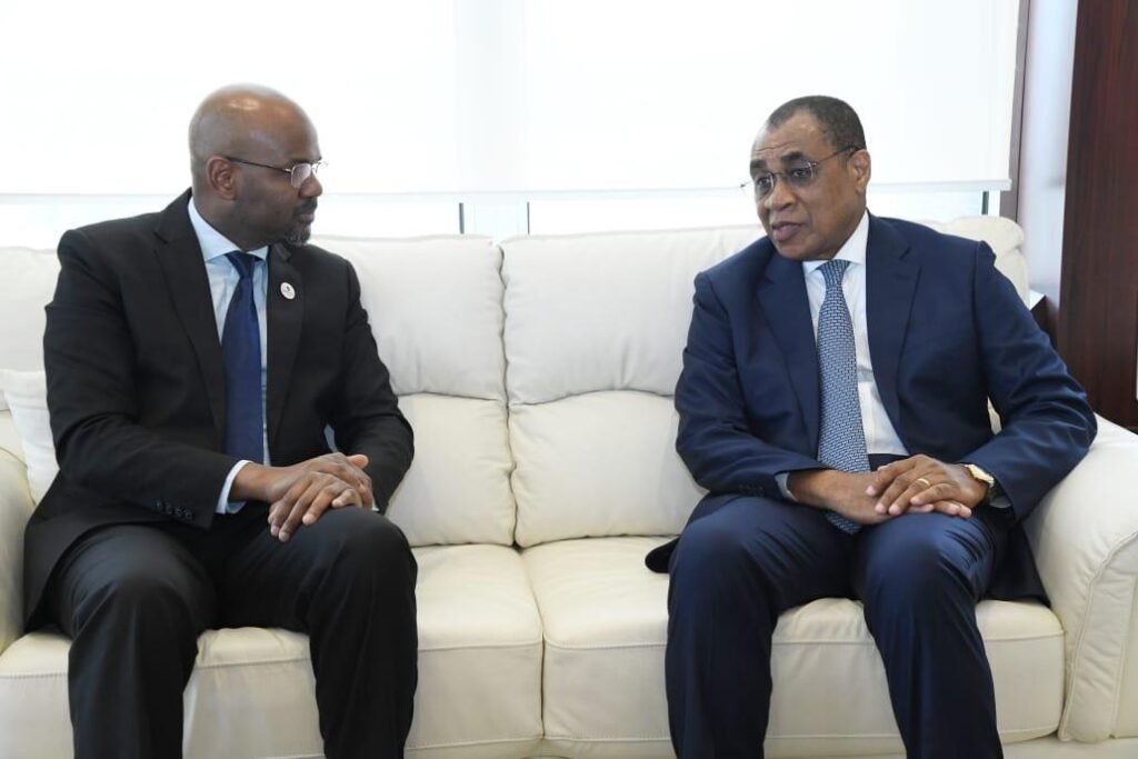 Adama Coulibaly nouveau membre du Conseil consultatif de Shelter Afrique 2 WhatsApp Image 2024 07 04 at 23.34.54