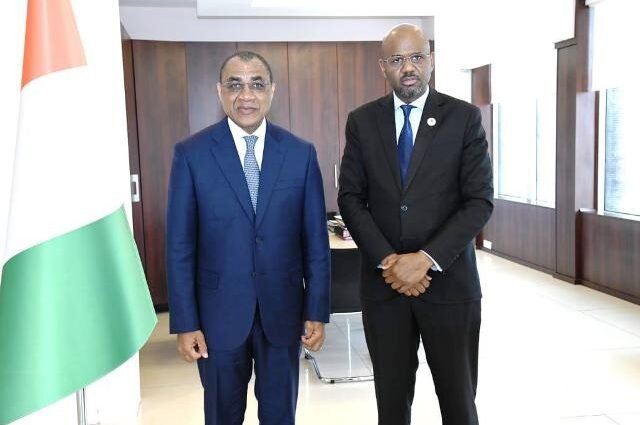 Adama Coulibaly nouveau membre du Conseil consultatif de Shelter Afrique 1 Shelter Afrique est une société financière panafricaine