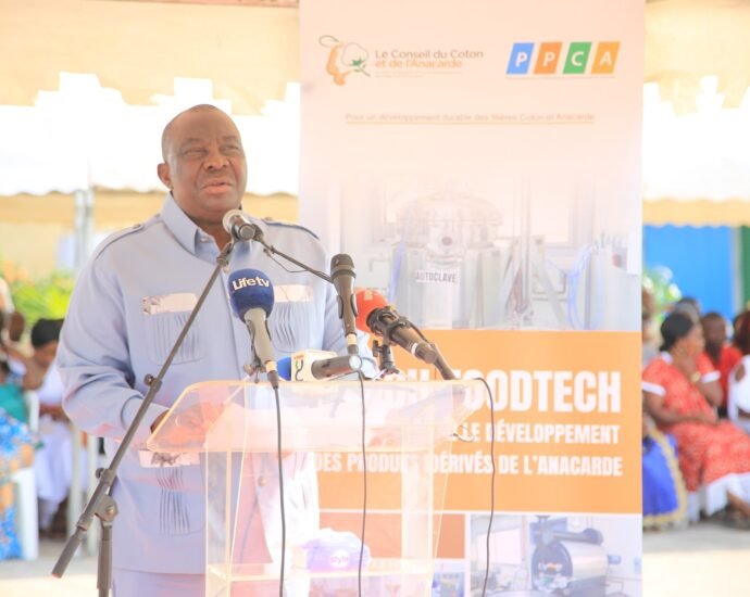 Cajou Foodtech: Un incubateur pour le développement des produits dérivés de l’anacarde inauguré 3 anacarde 3