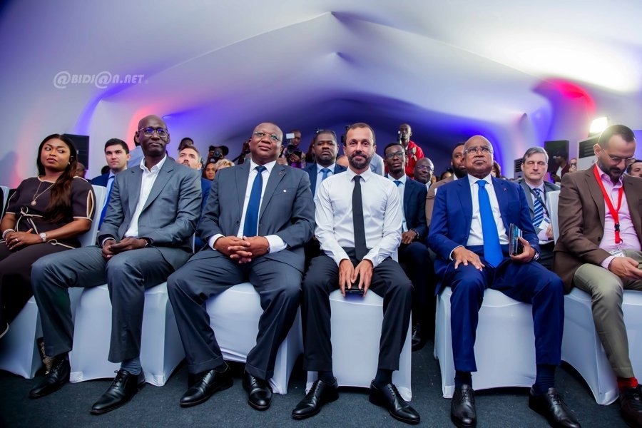 Aitek célèbre ses 20 ans ! 10 ceremonie douverture de l edition 2024 du sommet de l innovation de