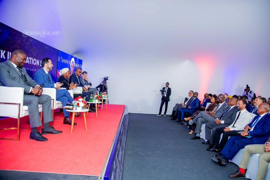 Aitek célèbre ses 20 ans ! 9 ceremonie douverture de l edition 2024 du sommet de l innovation de