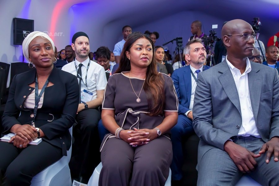 Aitek célèbre ses 20 ans ! 16 ceremonie douverture de l edition 2024 du sommet de l innovation de
