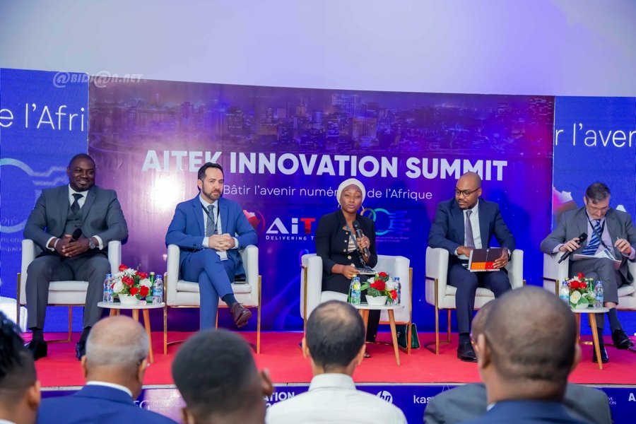 Aitek célèbre ses 20 ans ! 15 ceremonie douverture de l edition 2024 du sommet de l innovation de aitek h5wzn75jfh5