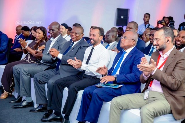 La Tech est le cheval de bataille de Dr Redda Ben Geloune pour la souveraineté de l'Afrique