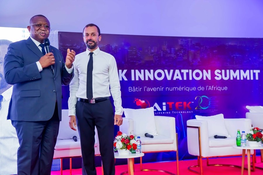 Aitek célèbre ses 20 ans ! 6 ceremonie douverture de l edition 2024 du sommet de l innovation de aitek j8jvq0iu55