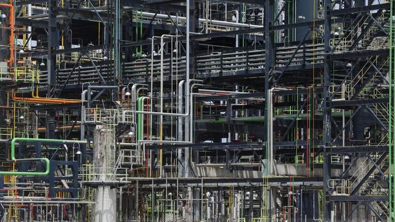Dangote peut maintenant approvisionner sa raffinerie en nairas 4 dangote 3
