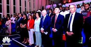 Huawei Northern Africa accompagne les jeunes talents Africains 3 images 4