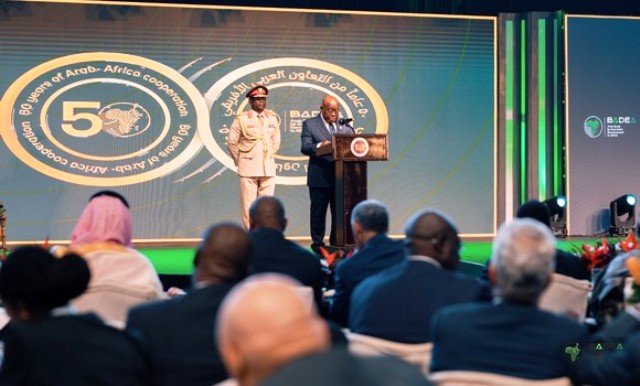 L'UA et la BADEA créent un consortium financier pour le développement de l'Afrique 3 L'ACC est le Consortium Financier Arabo-Africain